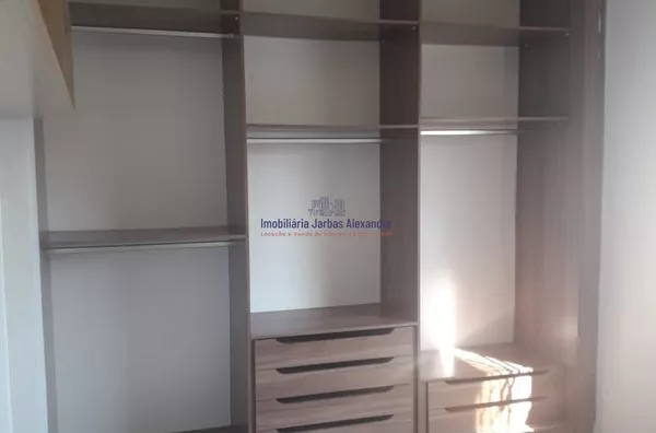 Apartamento para Locação - Condomínio Tucunaré