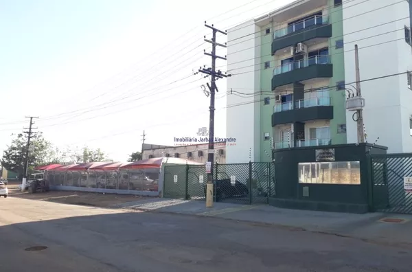 Apartamento para Locação - Condomínio Tucunaré