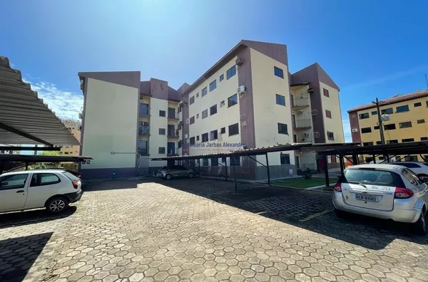 Apartamento Semi-mobiliado para Locação - Cond. Roma