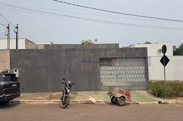 Casa em condomínio Nova Canaã com 2 suítes á venda, Porto Velho