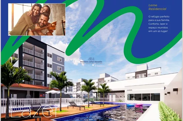 Apartamento 2Q, elevador, Sacada c/ Churrasqueira a venda,  Eldorado, Porto Velho