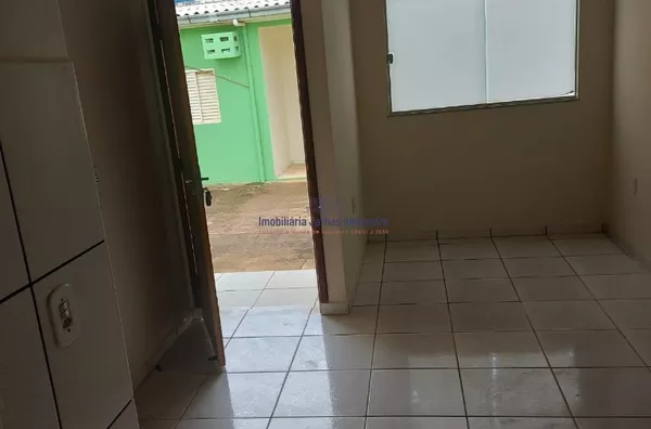 Apartamento para locação - Nova Floresta