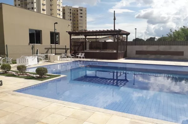 Apartamento 3 quartos, 1 suíte, bairro Rio Madeira 