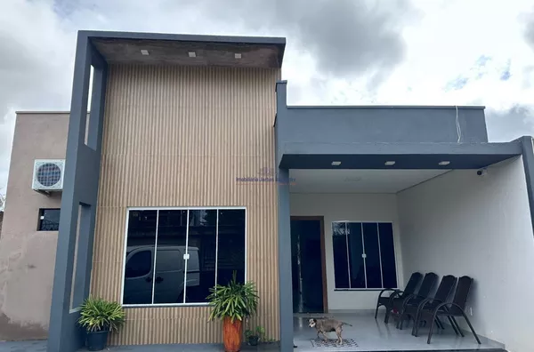 Ótima casa para venda em rua pública, Porto Velho