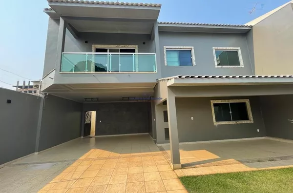 Sobrado para locação e venda- Embratel