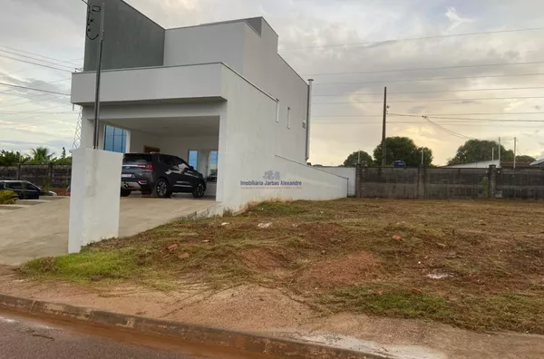Terreno para venda no condomínio Verana,  Rio Madeira, Porto Velho