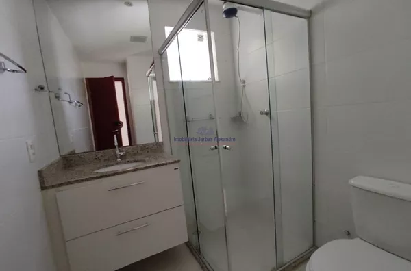 Apartamento Semi Mobiliado para Locação  - Brisas do Madeira