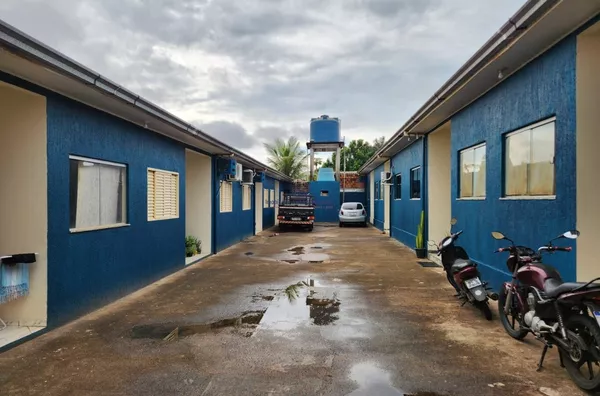 Apartamento para locação - Nova Floresta
