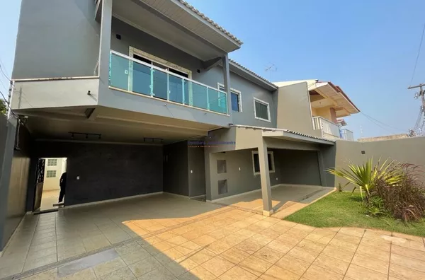 Sobrado para locação e venda- Embratel