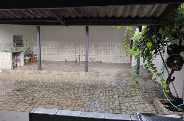 Casa para venda em rua pública, bairro Conceição, Porto Velho