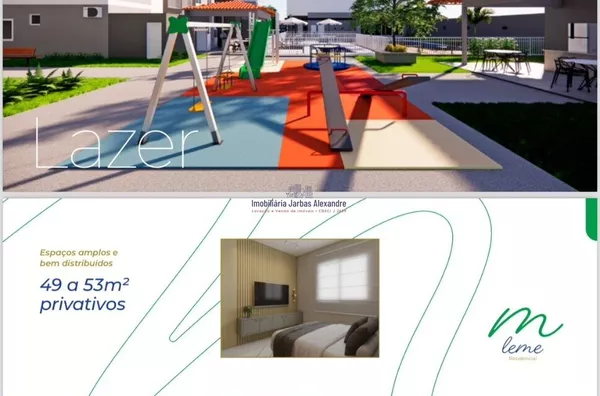 Apartamento 2Q, elevador, Sacada c/ Churrasqueira a venda,  Eldorado, Porto Velho