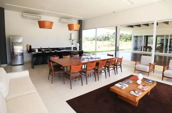 Terreno para venda Condomínio Alphaville