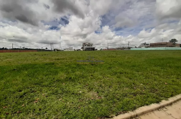 Terreno para venda Condomínio Alphaville