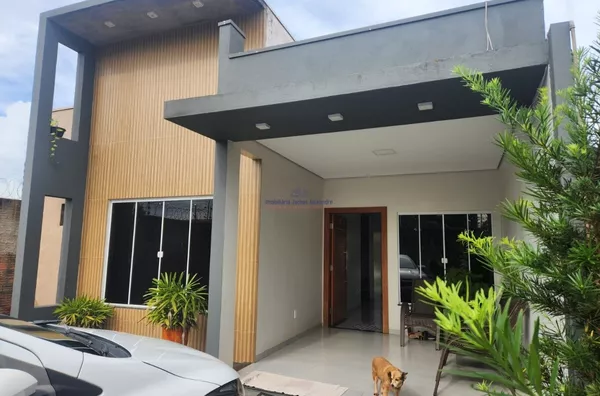 Ótima casa para venda em rua pública, Porto Velho