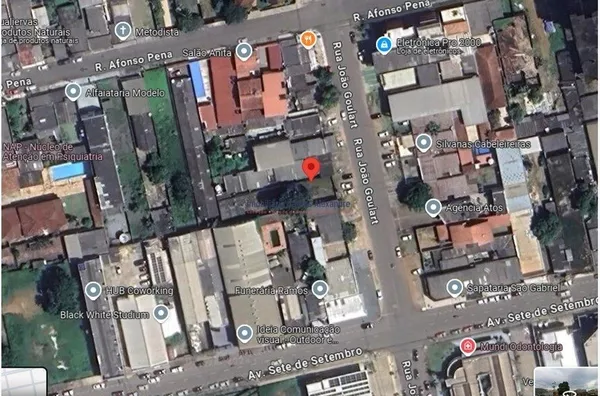 Terreno para venda,  Nossa Senhora Das Graças, Porto Velho