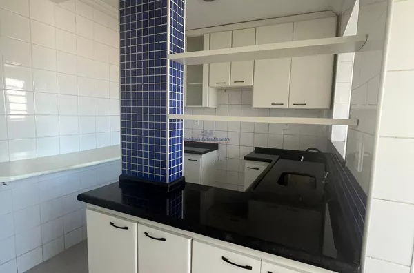 Apartamento para aluguel - Cond. Ana Matos