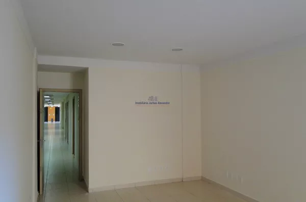 Sala Comercial - Centro Empresarial