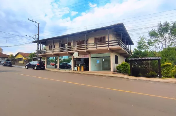 Sala comercial para aluguel,  Vila Nova, Panambi