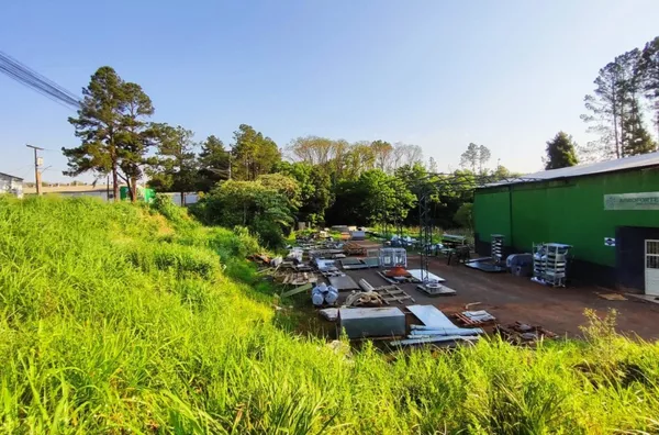 Comercial para comprar,  Arco-íris, Panambi