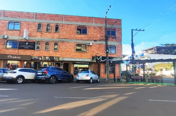 Sala comercial para aluguel,  Centro, Panambi