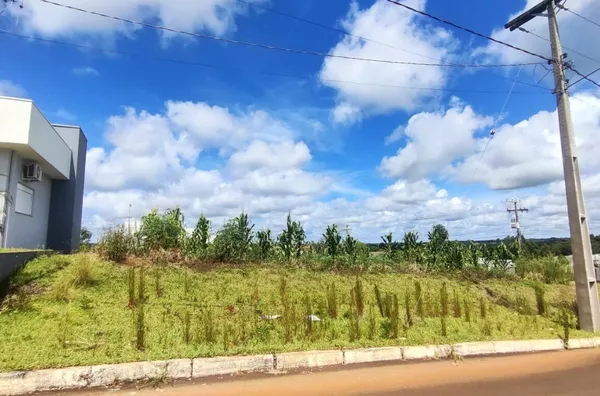 Terreno para venda,  Italiana - Altos Da Colina, Panambi
