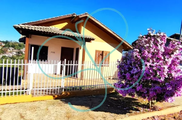 Casa para venda, 3 quarto(s),  Erica, Panambi