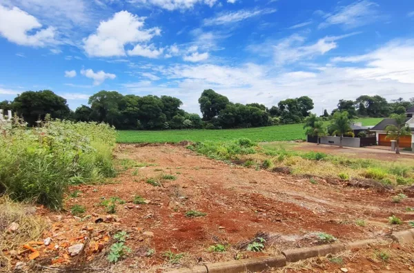 Terreno para venda,  Erica, Panambi