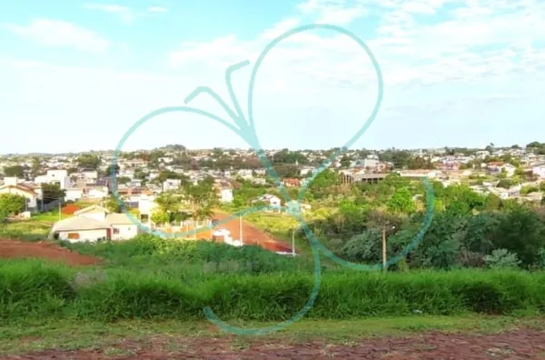 Terreno para venda,  Erica, Panambi