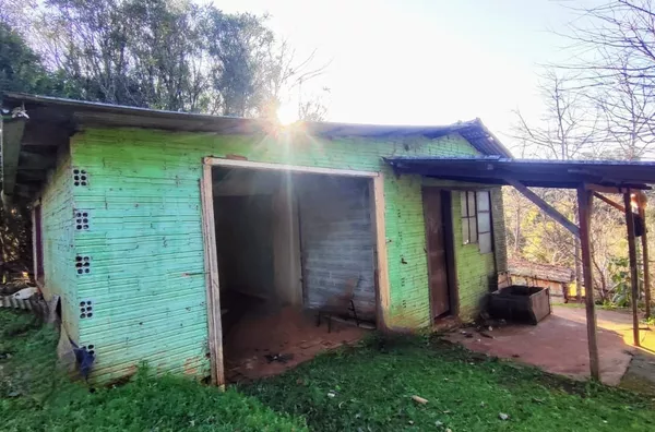 Chácara para comprar,  Linha Morengaba, Panambi