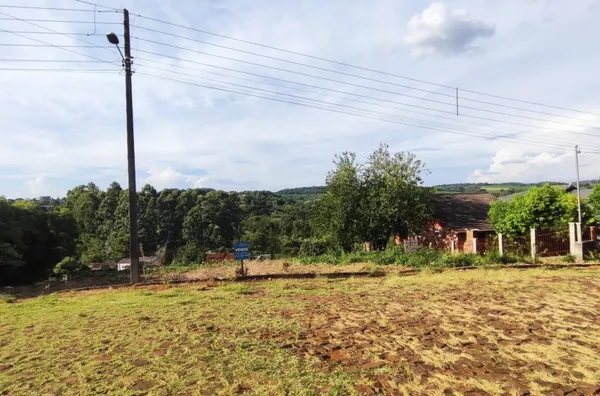 Terreno para venda,  Alto Paraíso, Panambi