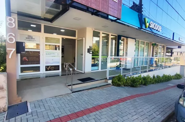 Sala comercial para aluguel,  Centro, Panambi