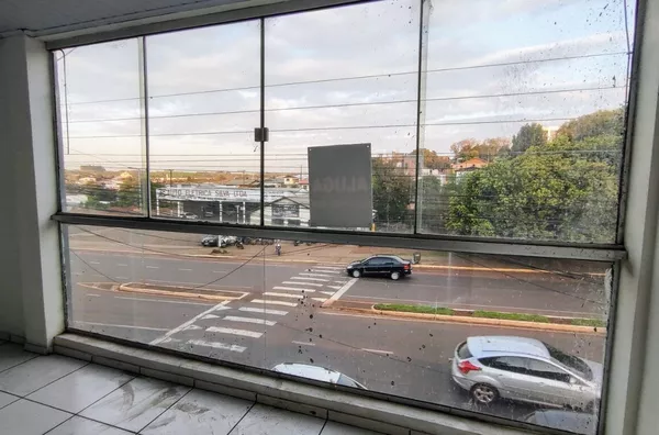 Sala comercial para aluguel,  Arco-íris, Panambi