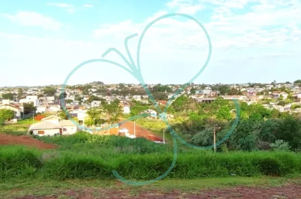 Terreno para venda,  Erica, Panambi