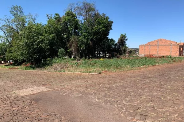Terreno para venda 