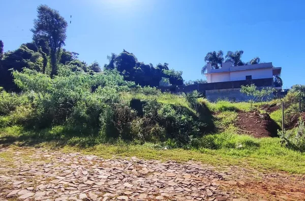 Terreno para venda,  Erica, Panambi