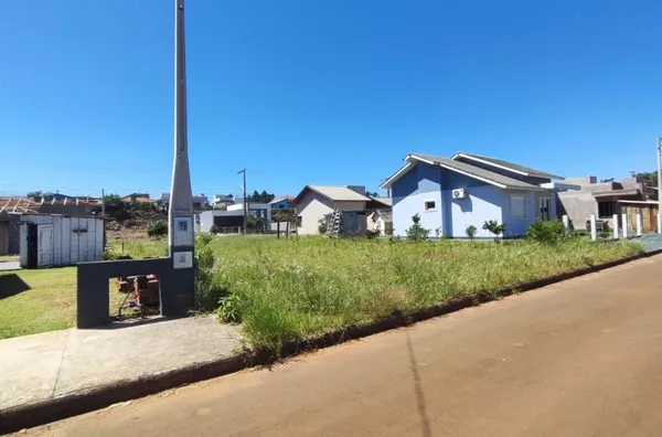 Terreno para venda,  Becker, Panambi