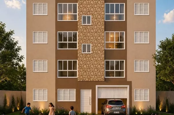 Apartamento para comprar, 2 quarto(s),  Nossa Senhora De Fátima, Panambi