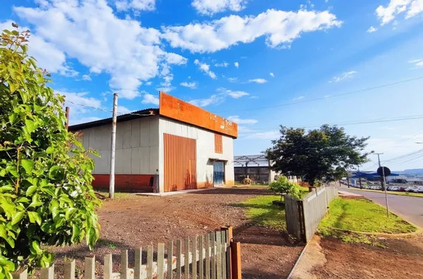 Comercial para aluguel,  Distrito Industrial, Panambi