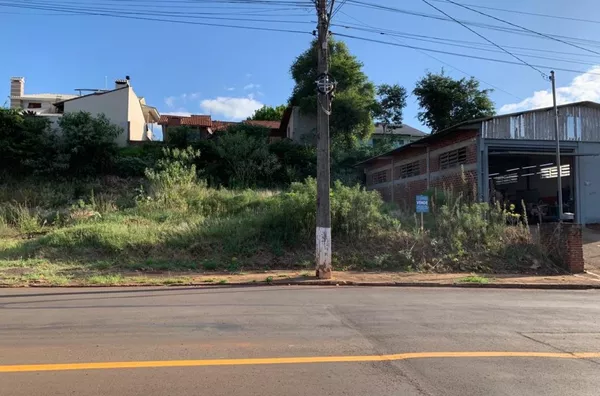 Terreno para venda,  Morro Do Grosse, Panambi