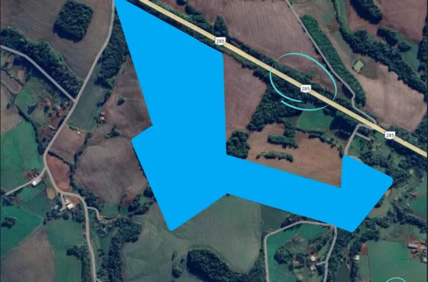 Fazenda para venda,  Linha Maraney, Panambi