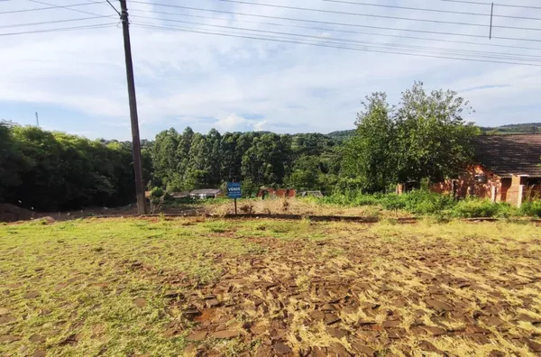 Terreno para venda,  Alto Paraíso, Panambi
