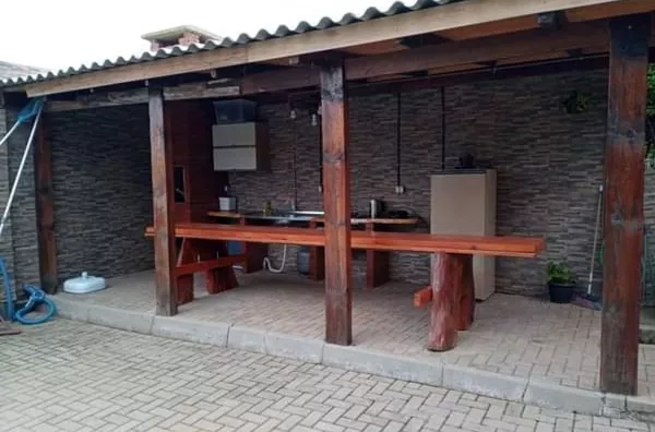 Casa para venda,  bairro Arco-íris.