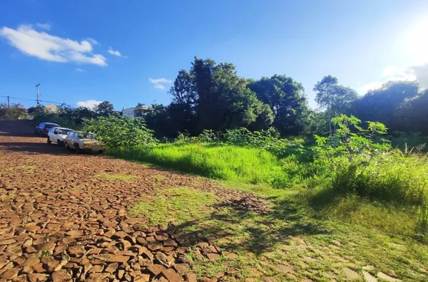 Terreno para venda,  Erica, Panambi