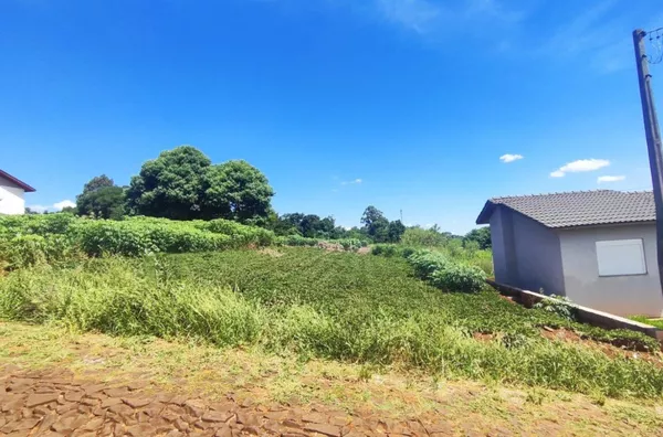 Terreno para venda,  Zona Norte, Panambi