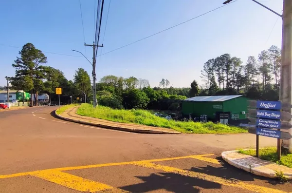 Comercial para comprar,  Arco-íris, Panambi