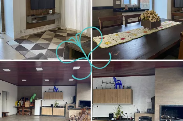 Casa para venda, 4 quarto(s),  Erica, Panambi