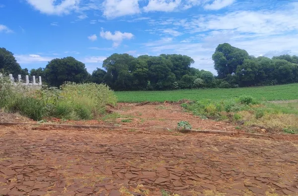 Terreno para venda,  Erica, Panambi