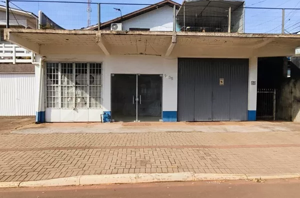 Sala comercial para comprar e aluguel,  Arco-íris, Panambi