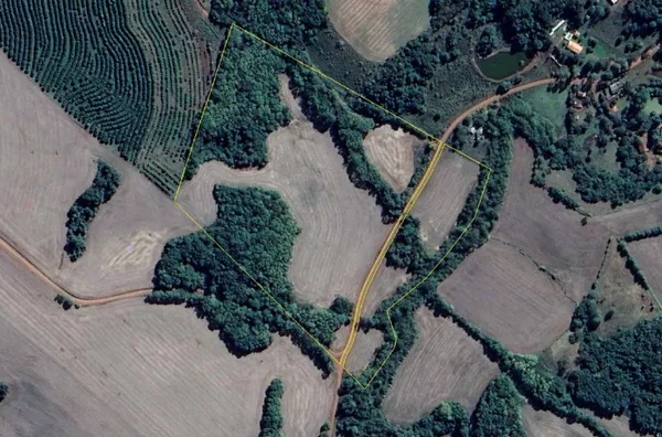 ÁREA DE TERRAS PARA VENDA