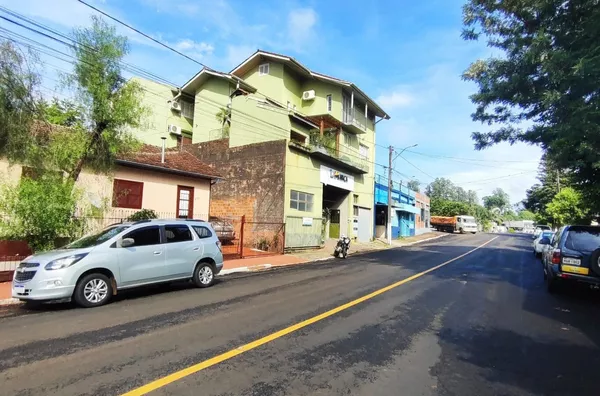 Apartamento para comprar, 2 quarto(s),  Erica, Panambi